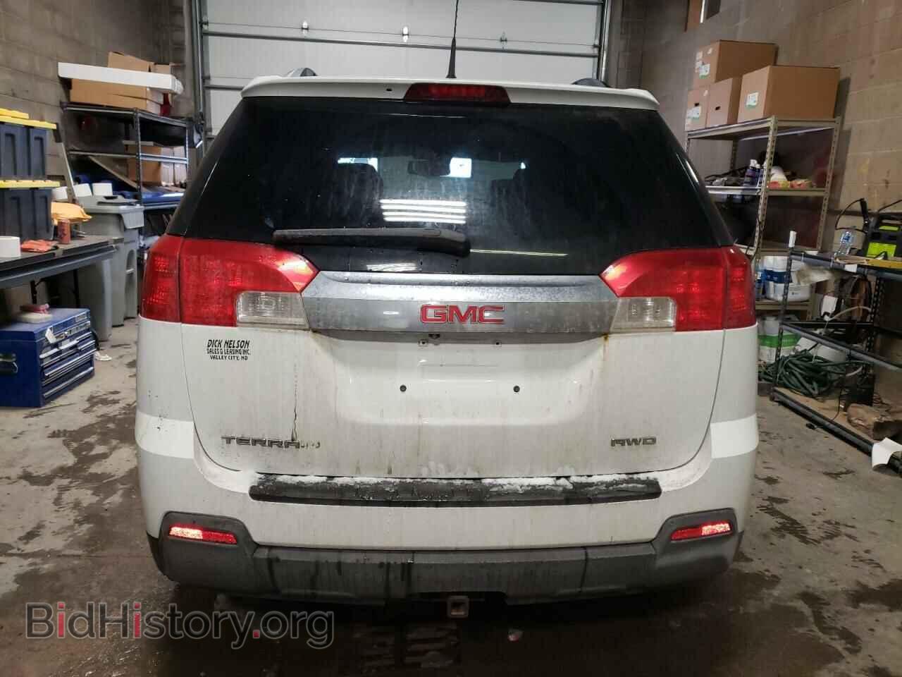 2011 GMC TERRAIN - VIN: 2CTFLTEC4B6410546 - Фото 6