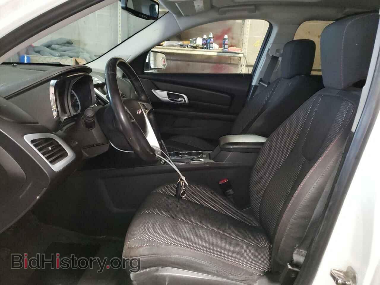 2011 GMC TERRAIN - VIN: 2CTFLTEC4B6410546 - Фото 7