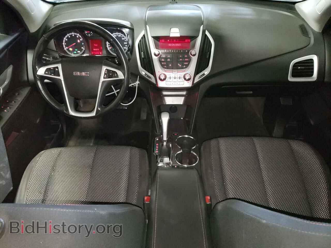 2011 GMC TERRAIN - VIN: 2CTFLTEC4B6410546 - Фото 8