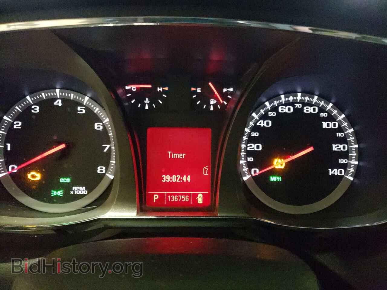 2011 GMC TERRAIN - VIN: 2CTFLTEC4B6410546 - Фото 9