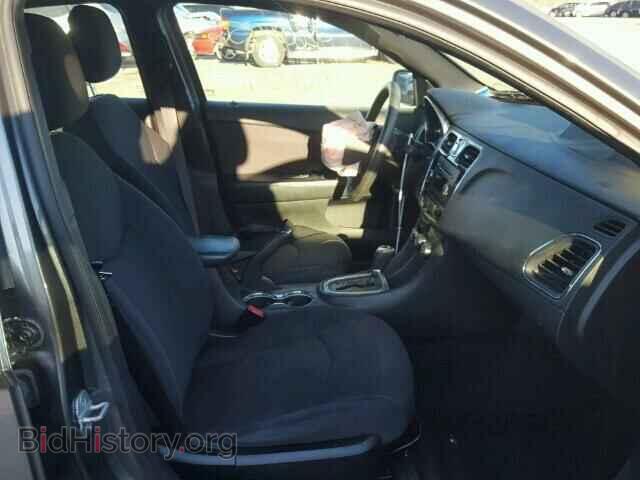 2012 CHRYSLER 200 - VIN: 1C3CCBAB7CN268507 - Photo 5