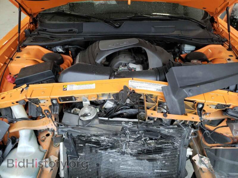 2012 Dodge CHALLENGER (VIN 2C3CDYBT4CH134456) — фото 7 из 10