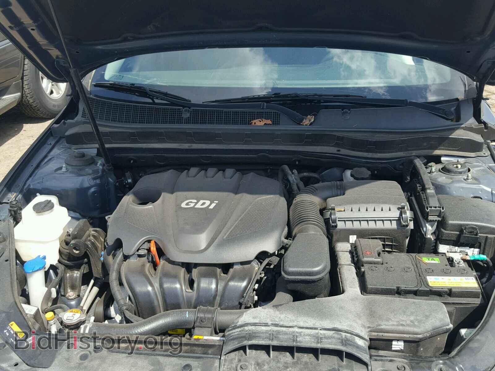 2015 KIA OPTIMA - VIN: KNAGM4A78F5580063 - Photo 7