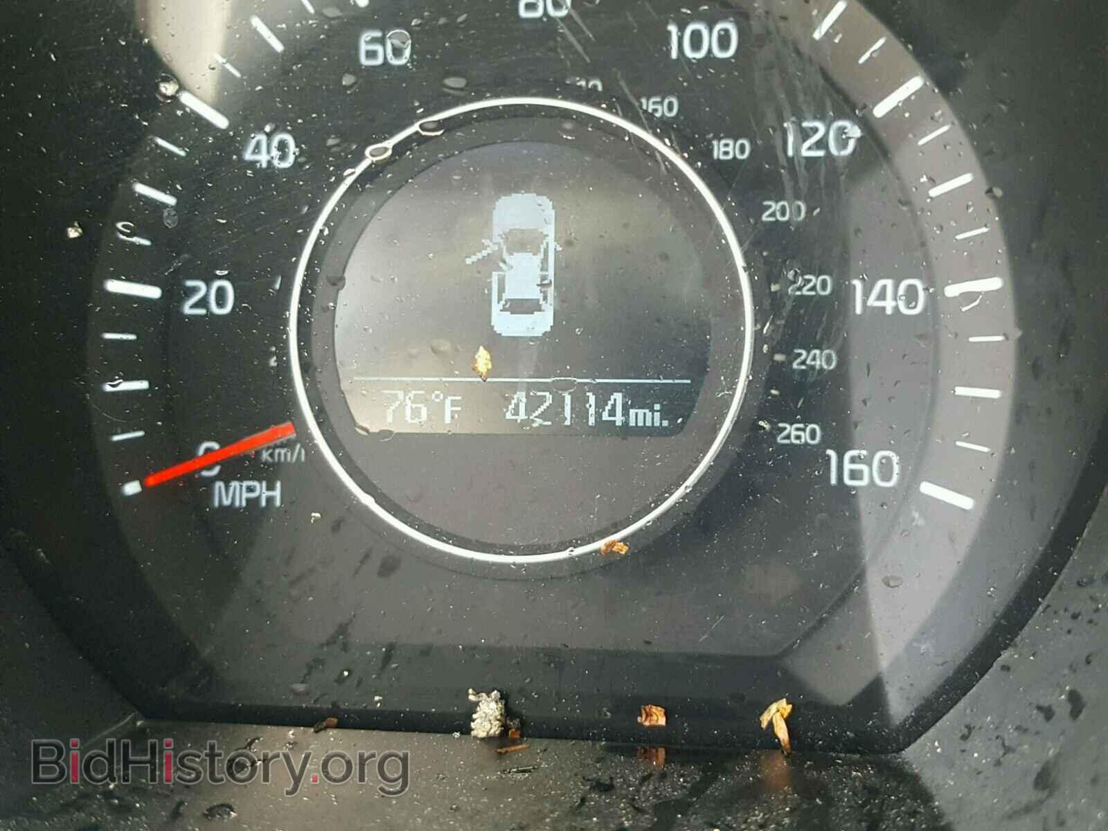 2015 KIA OPTIMA - VIN: KNAGM4A78F5580063 - Photo 8