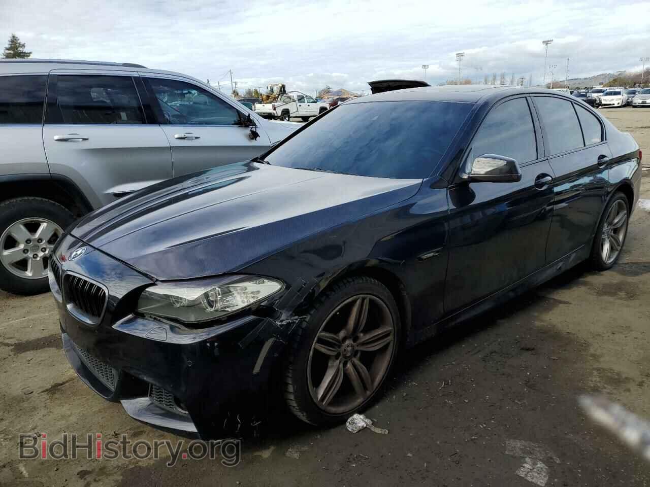 Photo WBAFR9C5XBC758308 - BMW 5 SERIES 2011