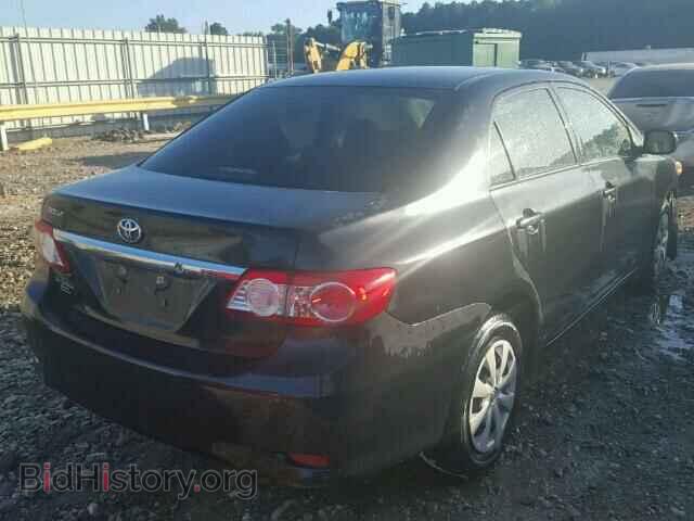 2013 TOYOTA COROLLA - VIN: 5YFBU4EE1DP109667 - Фото 4