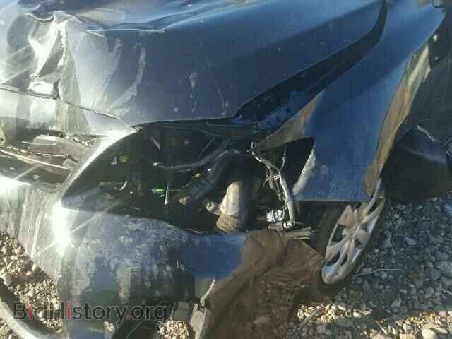 2013 TOYOTA COROLLA - VIN: 5YFBU4EE1DP109667 - Фото 9