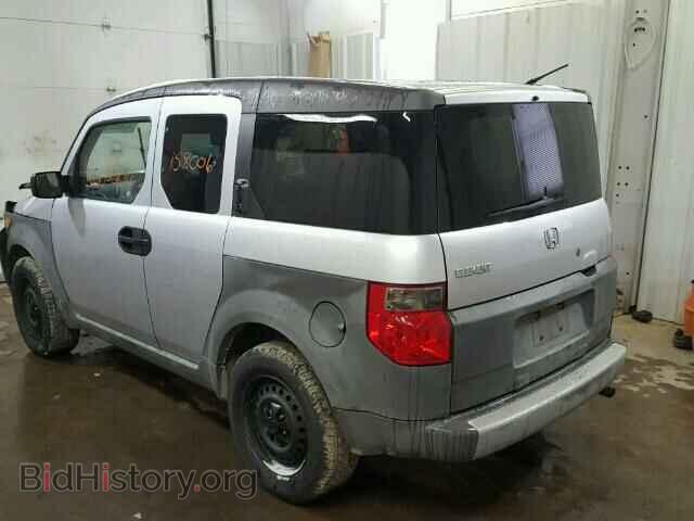 2004 HONDA ELEMENT - VIN: 5J6YH28394L006738 - Фото 3