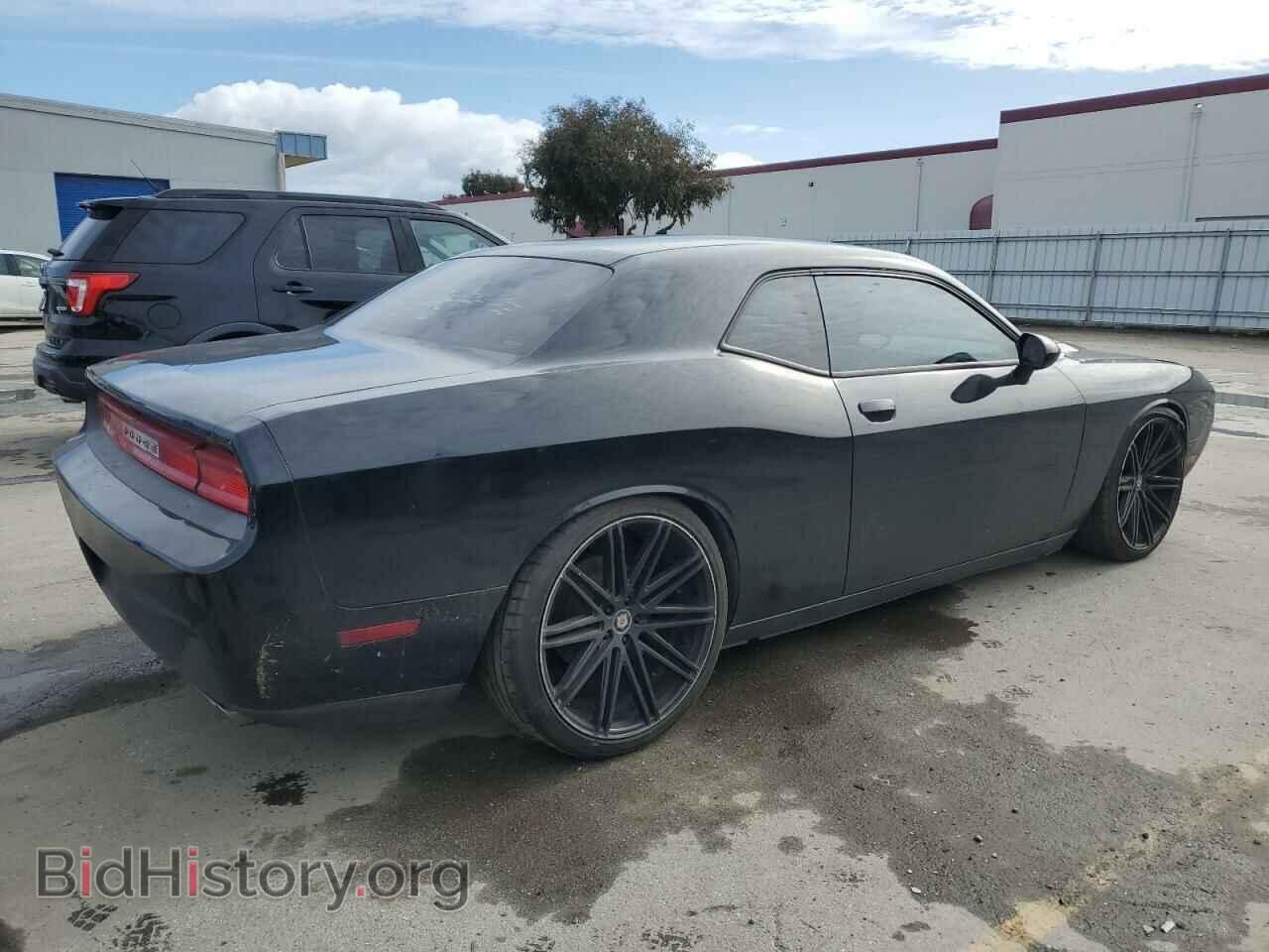 2012 DODGE CHALLENGER - VIN: 2C3CDYAG9CH258730 - Photo 3