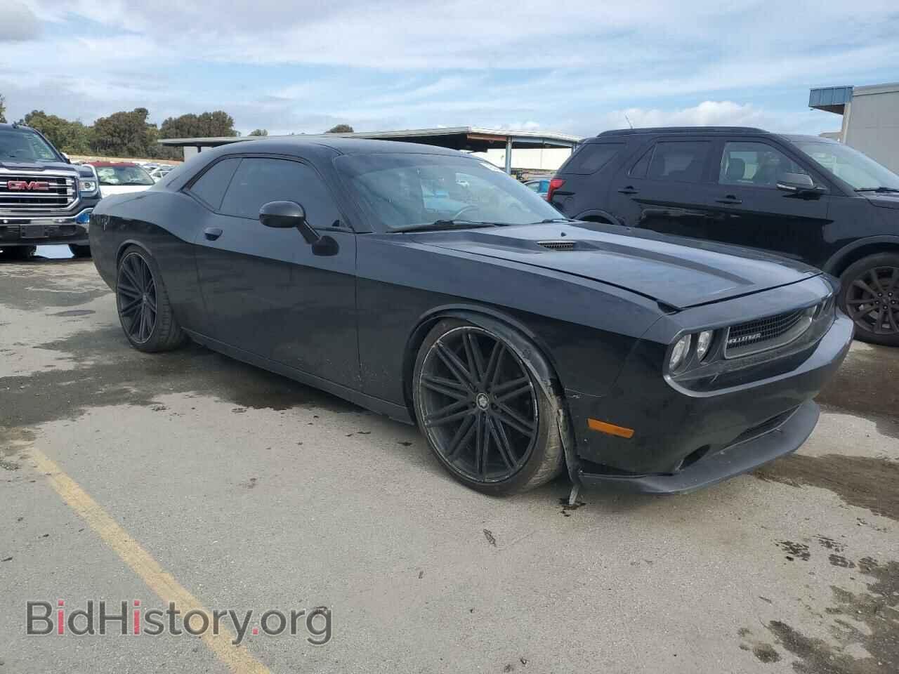 2012 DODGE CHALLENGER - VIN: 2C3CDYAG9CH258730 - Photo 4