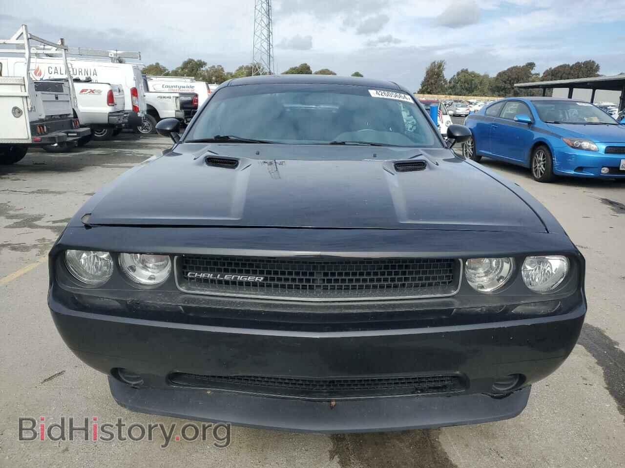 2012 DODGE CHALLENGER - VIN: 2C3CDYAG9CH258730 - Photo 5