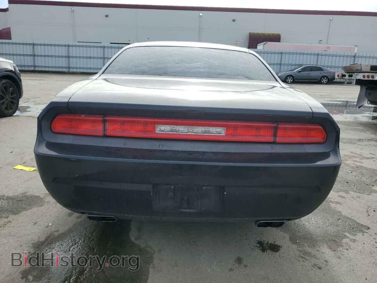 2012 DODGE CHALLENGER - VIN: 2C3CDYAG9CH258730 - Photo 6