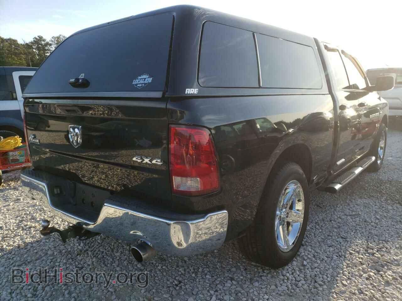 2011 DODGE RAM 1500 - VIN: 1D7RV1GT5BS534106 - Фото 4