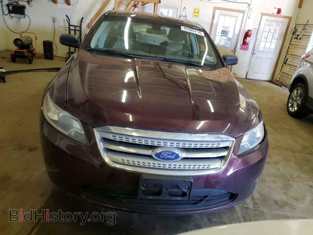 2011 FORD TAURUS - VIN: 1FAHP2DW2BG184088 - Фото 5