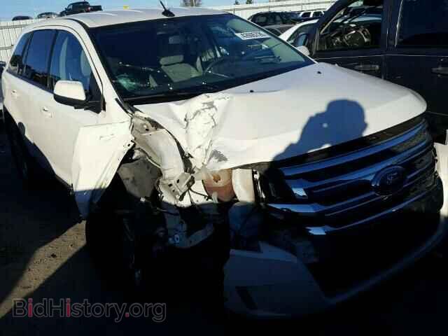 Фотография 2FMDK3JC5CBA93229 - FORD EDGE 2012
