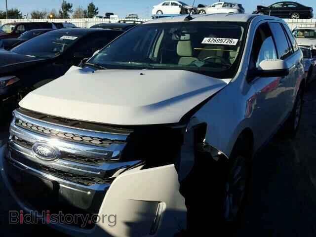 2012 FORD EDGE - VIN: 2FMDK3JC5CBA93229 - Фото 2