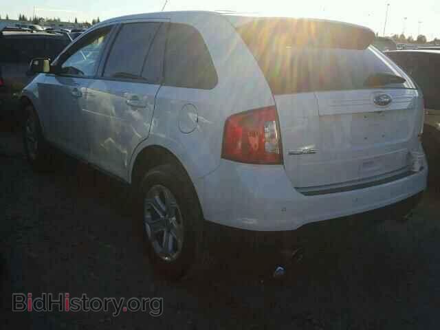 2012 FORD EDGE - VIN: 2FMDK3JC5CBA93229 - Фото 3