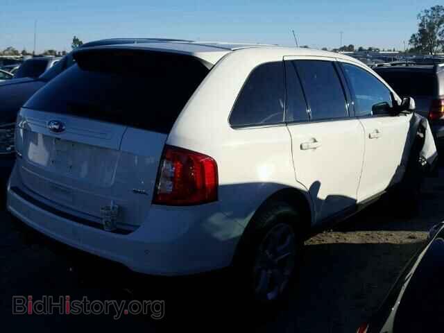 2012 FORD EDGE - VIN: 2FMDK3JC5CBA93229 - Фото 4