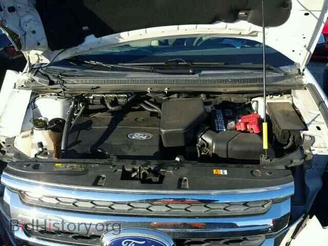 2012 FORD EDGE - VIN: 2FMDK3JC5CBA93229 - Фото 7