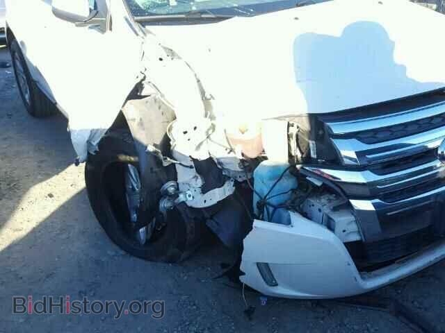 2012 FORD EDGE - VIN: 2FMDK3JC5CBA93229 - Фото 9