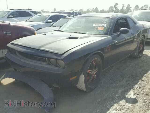 2012 DODGE CHALLENGER - VIN: 2C3CDYAG9CH170230 - Photo 2