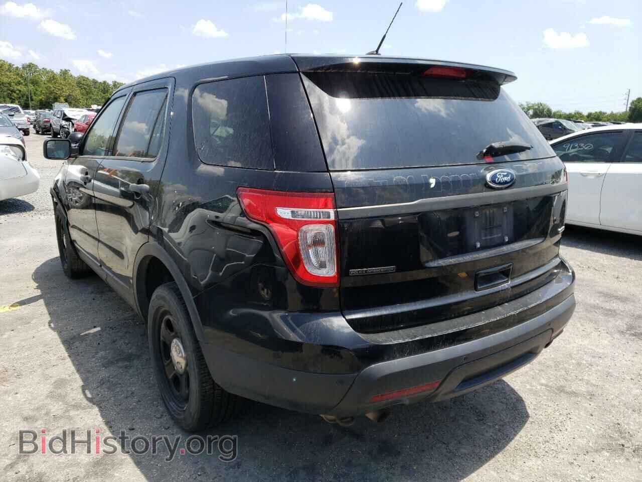 2015 FORD EXPLORER - VIN: 1FM5K8AR8FGB51465 - Photo 3