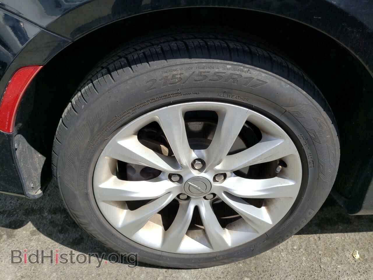 2015 CHRYSLER 200 - VIN: 1C3CCCCB6FN671112 - Фото 9