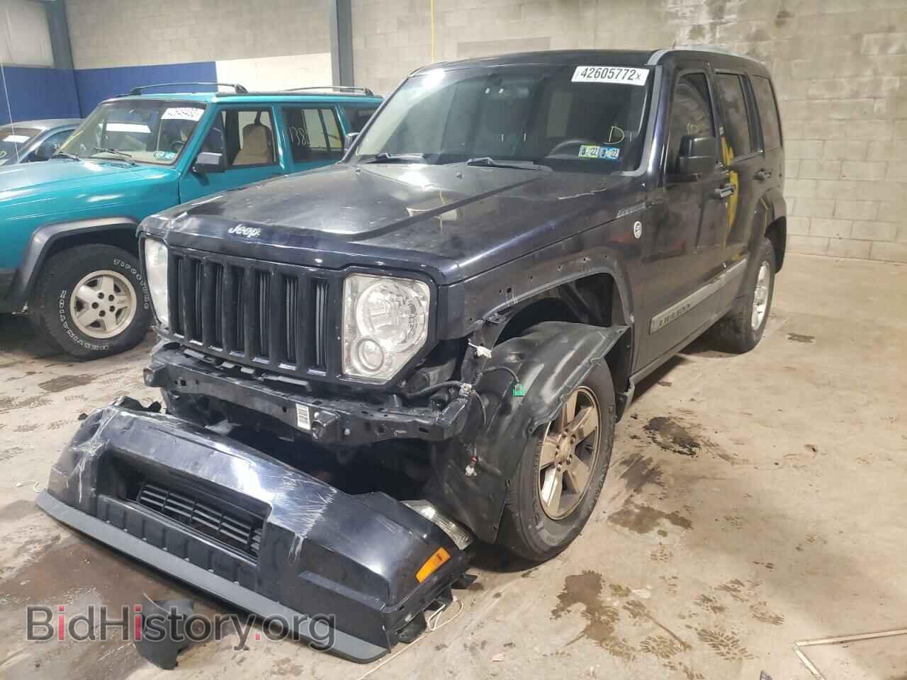 2011 JEEP LIBERTY - VIN: 1J4PN2GK9BW578546 - Фото 2