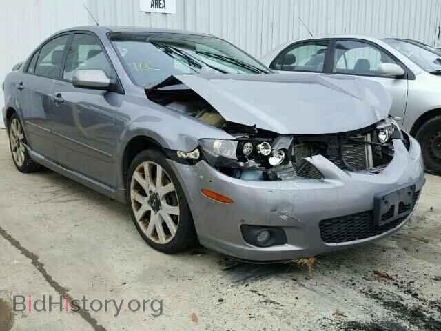 Photo 1YVHP84D065M45161 - MAZDA 6 2006