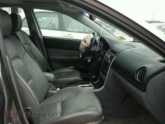 2006 MAZDA 6 - VIN: 1YVHP84D065M45161 - Фото 5