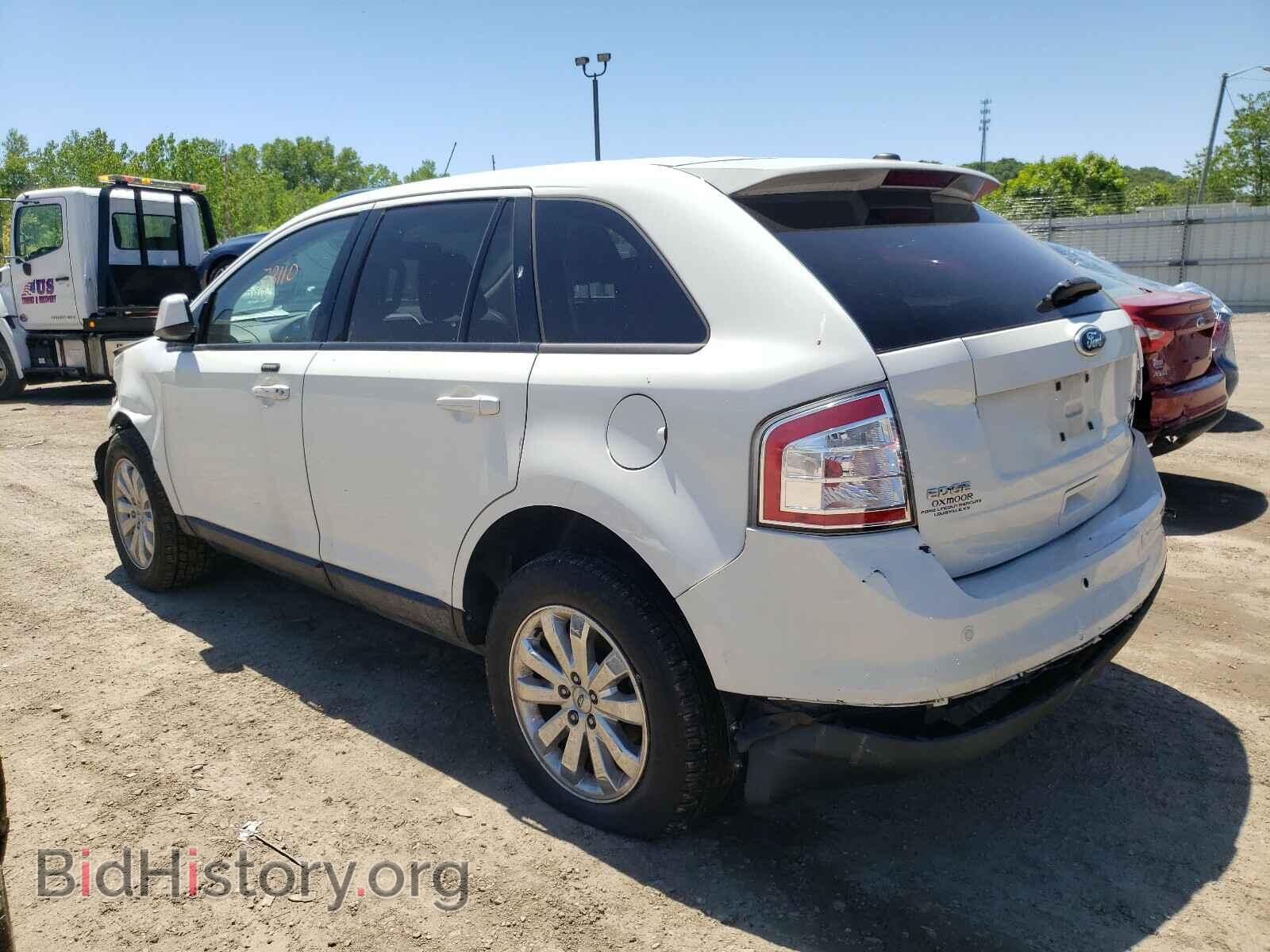 2010 FORD EDGE - VIN: 2FMDK3JC3ABB63713 - Фото 3