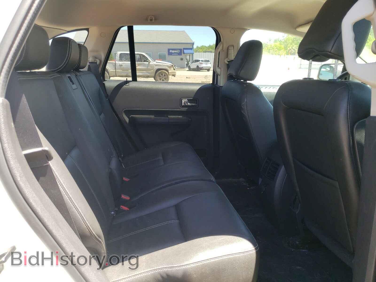 2010 FORD EDGE - VIN: 2FMDK3JC3ABB63713 - Фото 6
