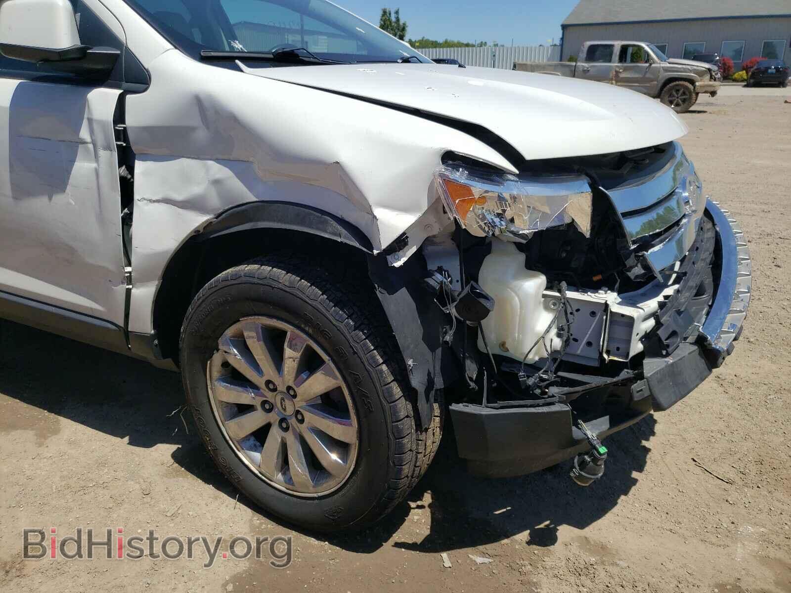 2010 FORD EDGE - VIN: 2FMDK3JC3ABB63713 - Фото 9