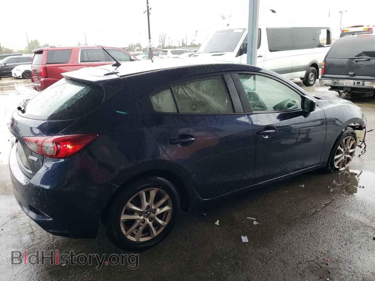2018 MAZDA 3 - VIN: 3MZBN1K79JM266140 - Фото 3