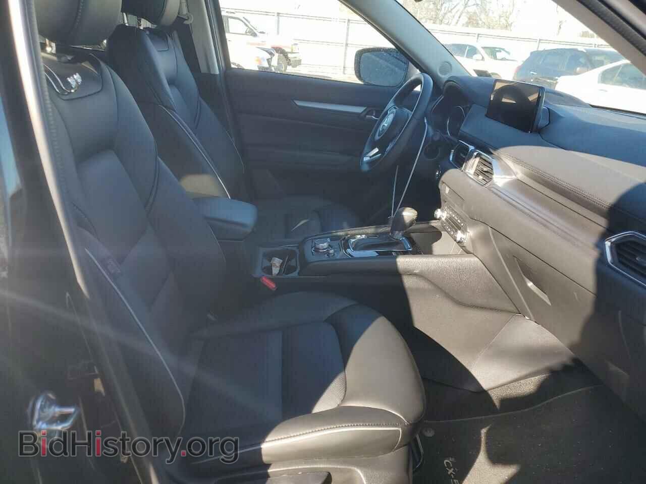 2024 MAZDA CX-5 SELEC - VIN: JM3KFBBL0R0534548 - Фото 5