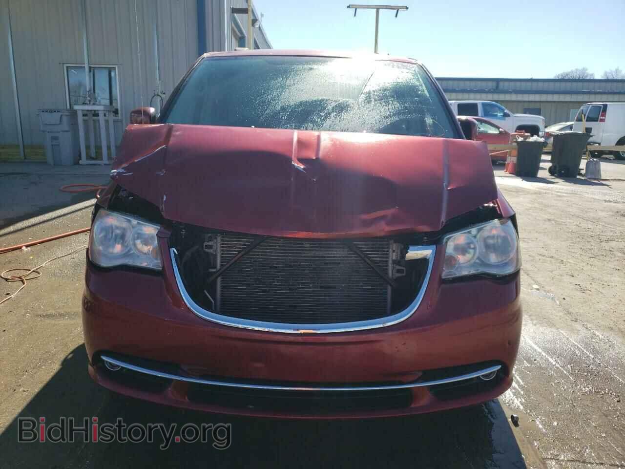 2014 CHRYSLER MINIVAN - VIN: 2C4RC1BG4ER446812 - Фото 5