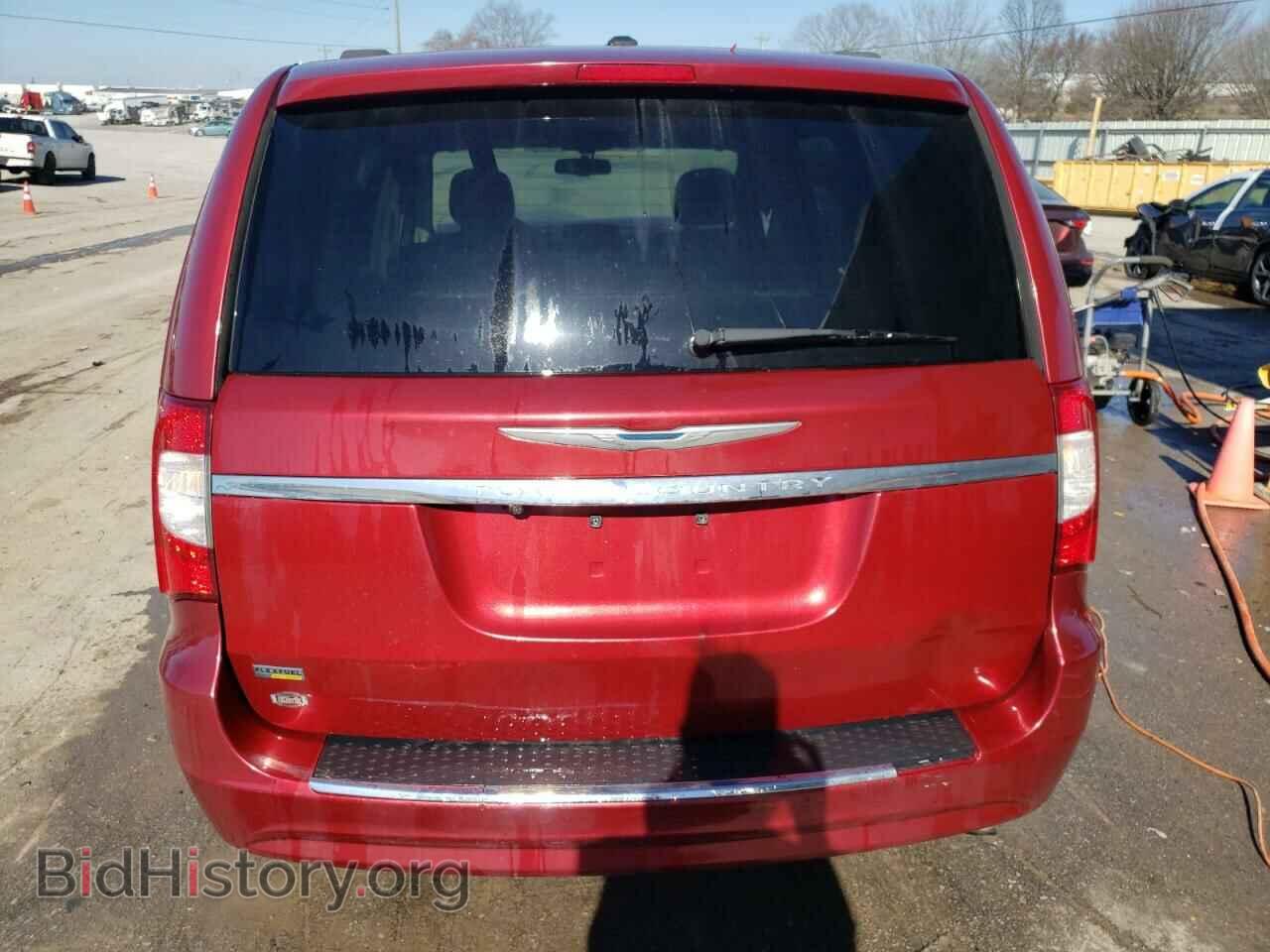 2014 CHRYSLER MINIVAN - VIN: 2C4RC1BG4ER446812 - Фото 6
