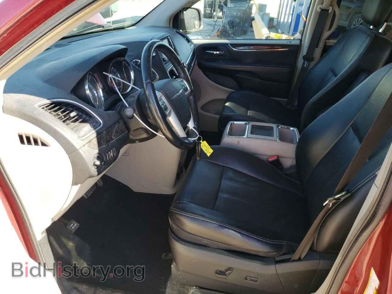 2014 CHRYSLER MINIVAN - VIN: 2C4RC1BG4ER446812 - Фото 7