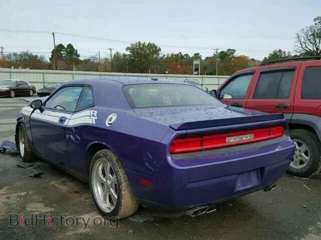 2010 DODGE CHALLENGER - VIN: 2B3CJ5DT7AH190860 - Фото 3