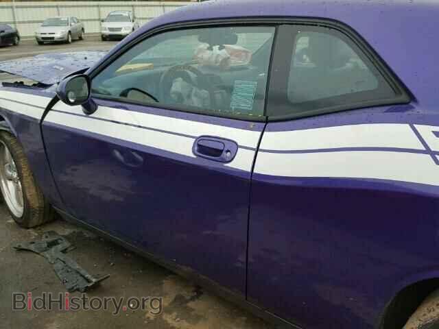 2010 DODGE CHALLENGER - VIN: 2B3CJ5DT7AH190860 - Фото 9