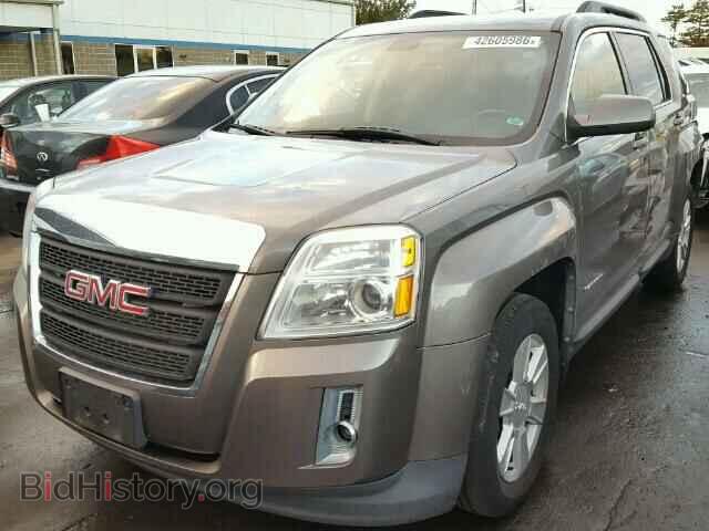 2010 GMC TERRAIN - VIN: 2CTALDEW2A6370461 - Photo 2