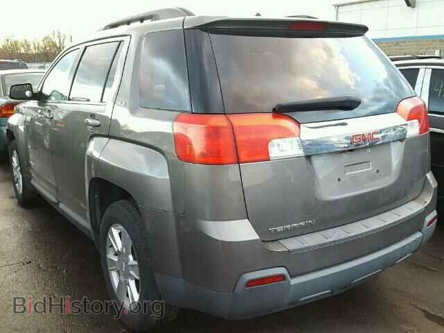 2010 GMC TERRAIN - VIN: 2CTALDEW2A6370461 - Photo 3
