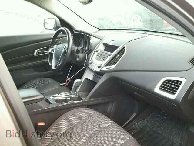 2010 GMC TERRAIN - VIN: 2CTALDEW2A6370461 - Photo 5