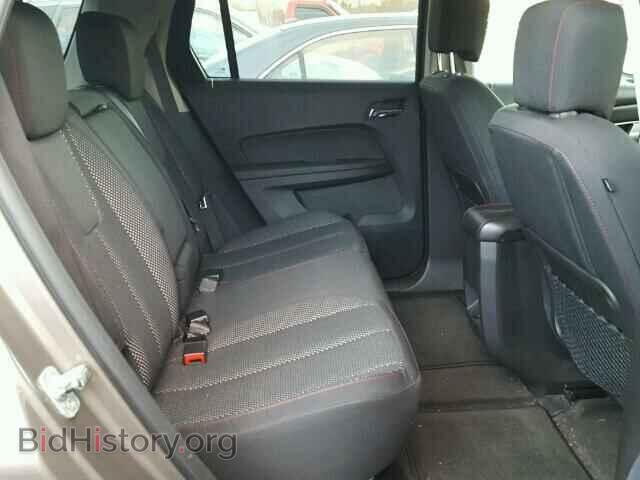 2010 GMC TERRAIN - VIN: 2CTALDEW2A6370461 - Photo 6