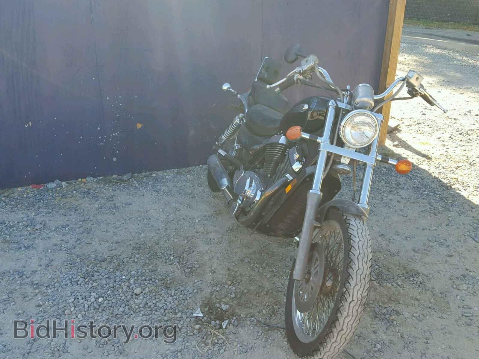 Photo JS1VS52A212102063 - SUZUKI CYCLE VS 2001