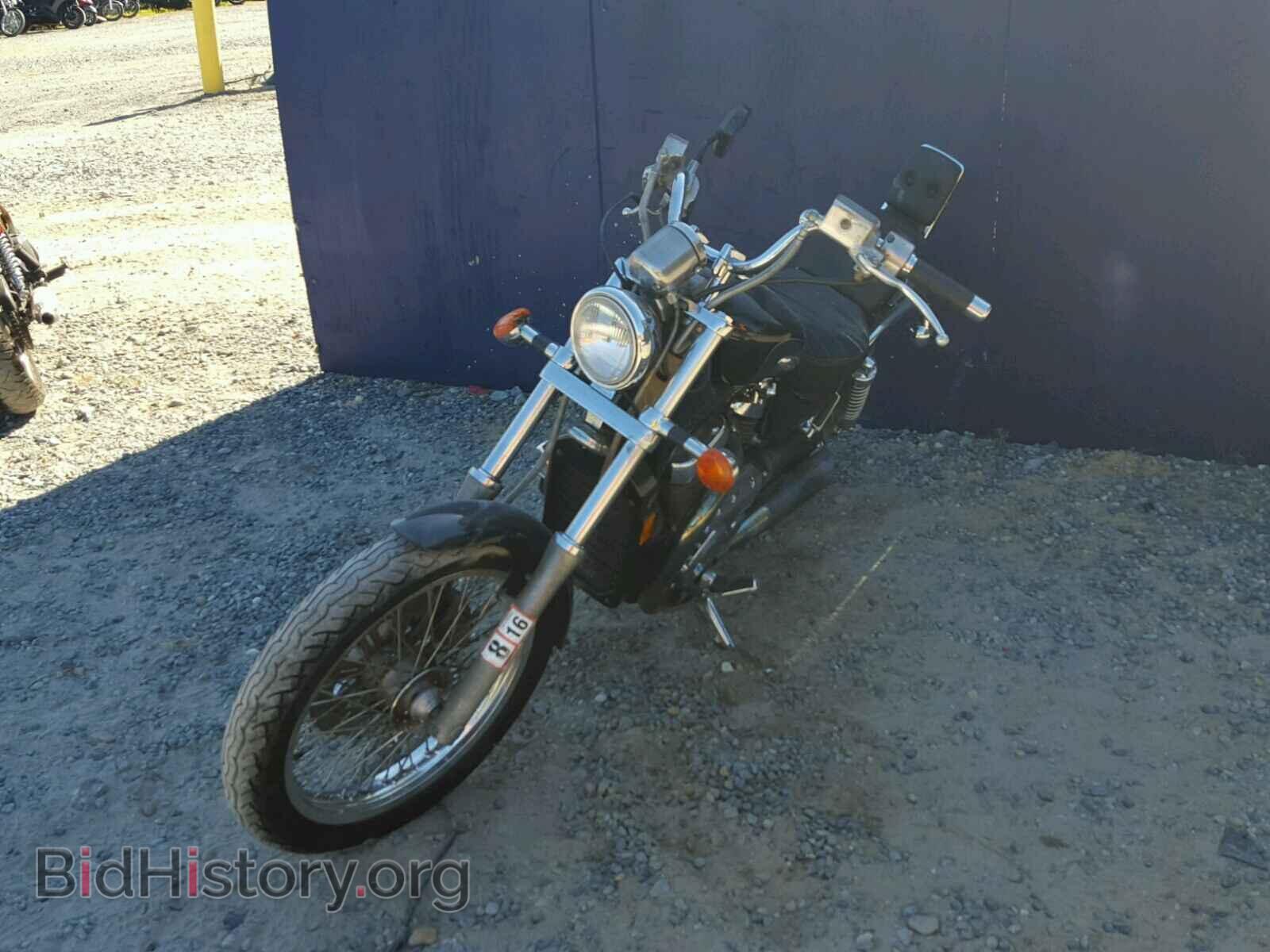 2001 SUZUKI CYCLE VS - VIN: JS1VS52A212102063 - Фото 2