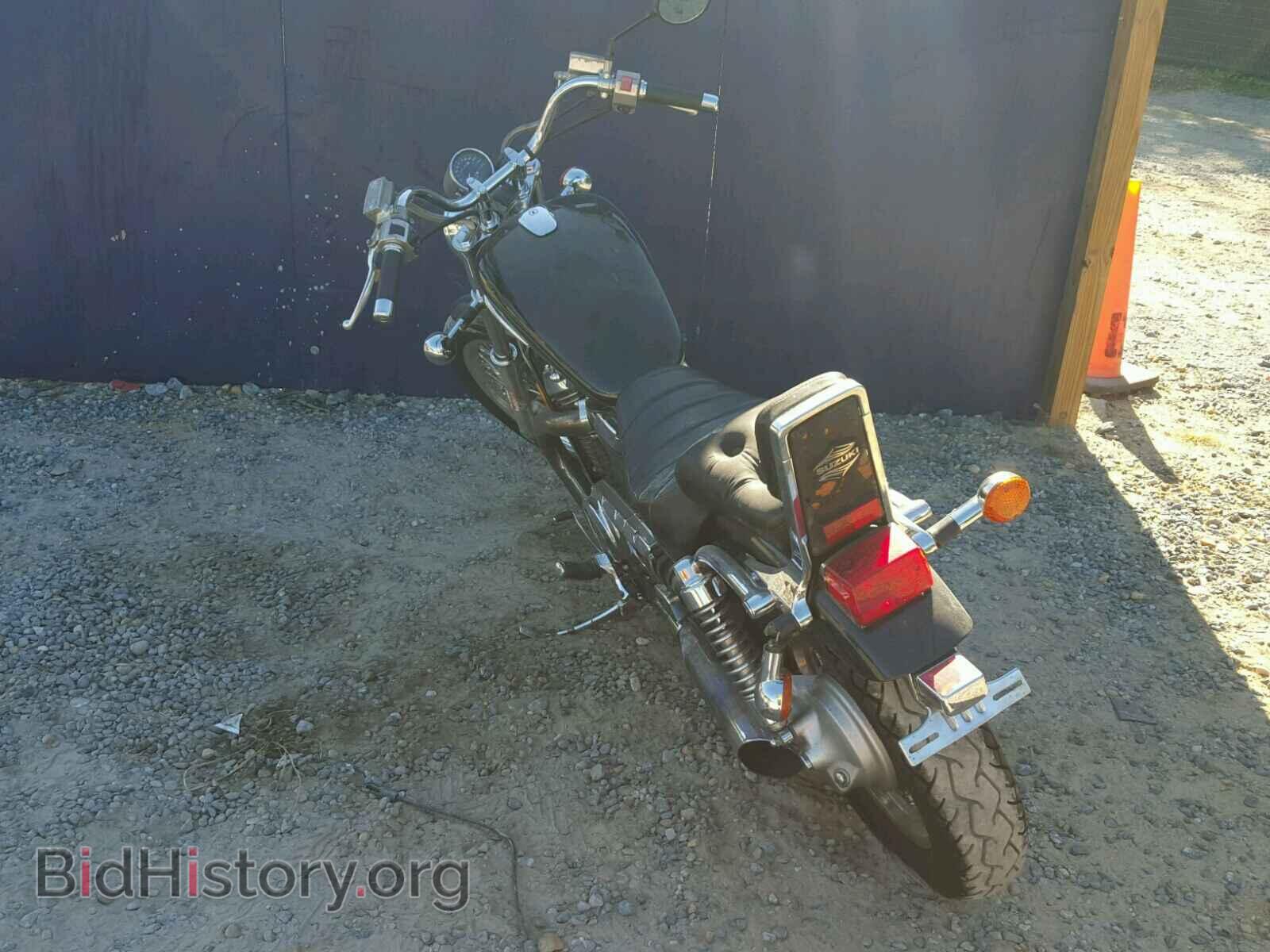 2001 SUZUKI CYCLE VS - VIN: JS1VS52A212102063 - Фото 3