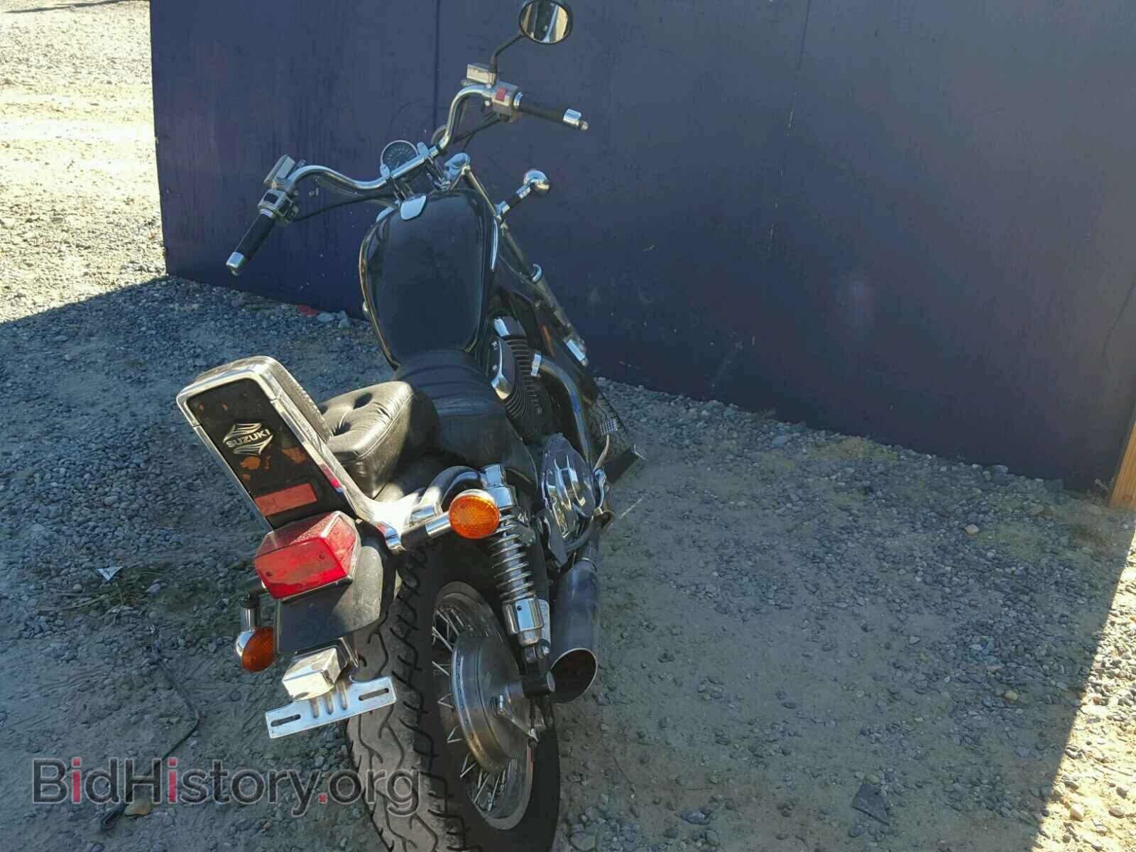 2001 SUZUKI CYCLE VS - VIN: JS1VS52A212102063 - Фото 4