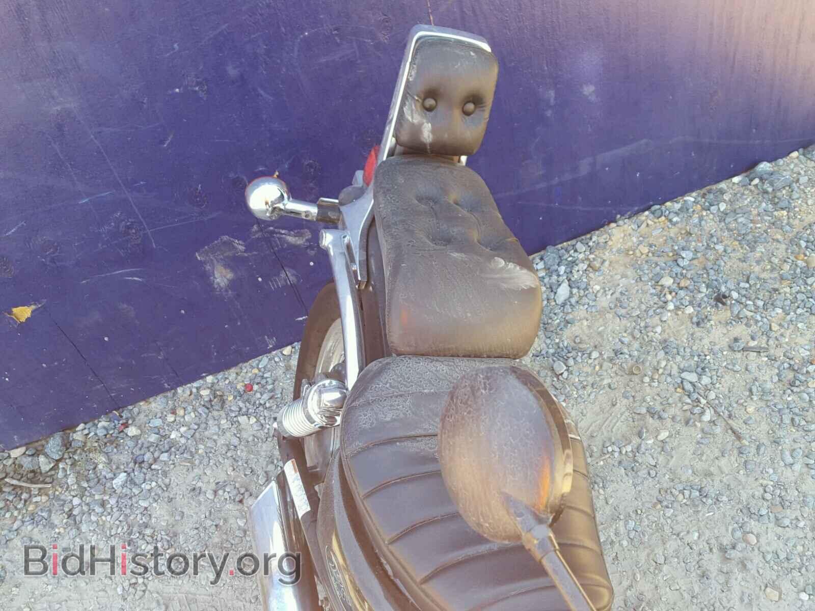 2001 SUZUKI CYCLE VS - VIN: JS1VS52A212102063 - Фото 6