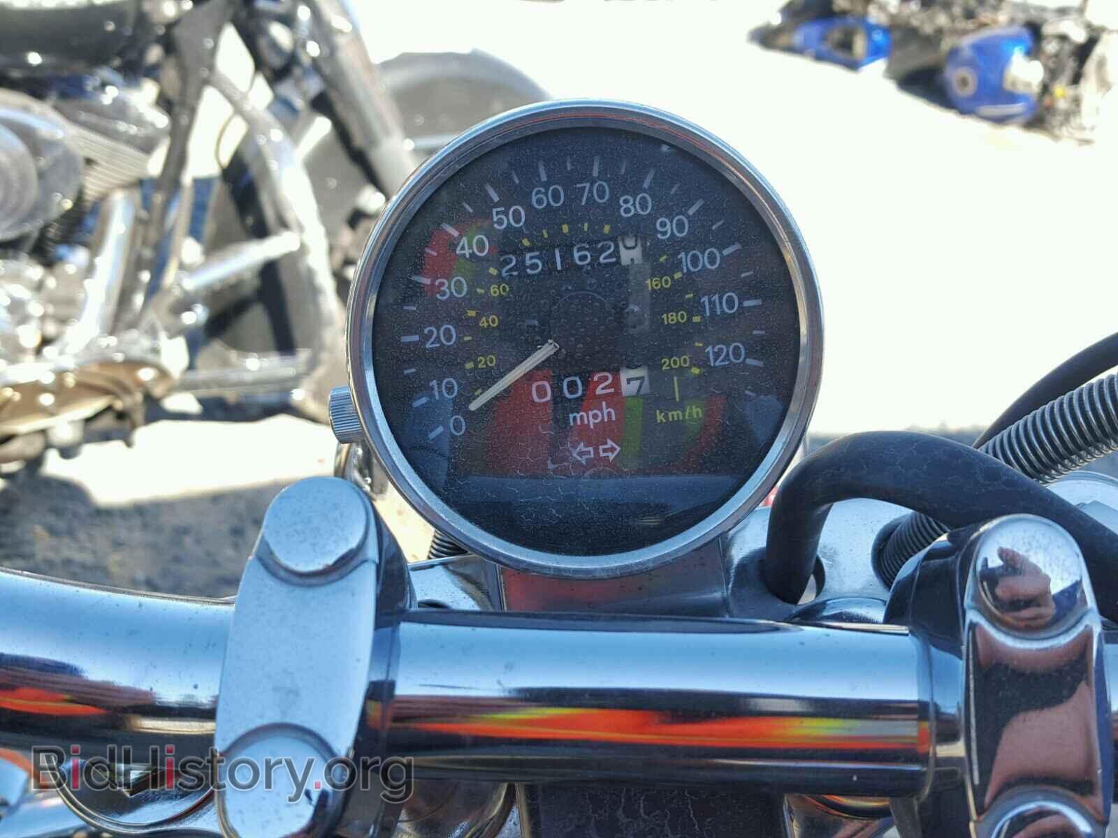 2001 SUZUKI CYCLE VS - VIN: JS1VS52A212102063 - Фото 8